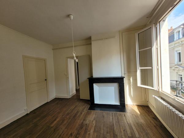 Appartement 58.45m² – ANGERS