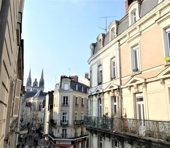 Appartement 58.45m² – ANGERS