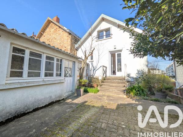 Maison à vendre 4 pièces 56,36 m² Saint-Nazaire