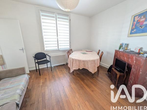 Maison à vendre 4 pièces 56,36 m² Saint-Nazaire