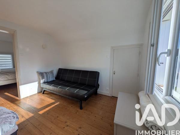 Maison à vendre 4 pièces 56,36 m² Saint-Nazaire