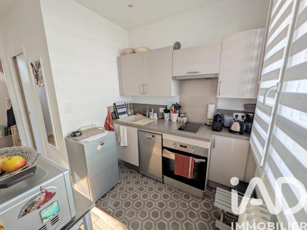 Maison à vendre 4 pièces 56,36 m² Saint-Nazaire