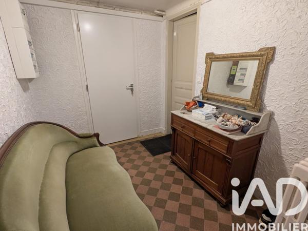 Maison à vendre 4 pièces 56,36 m² Saint-Nazaire