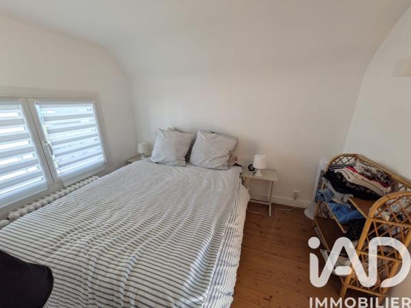 Maison à vendre 4 pièces 56,36 m² Saint-Nazaire