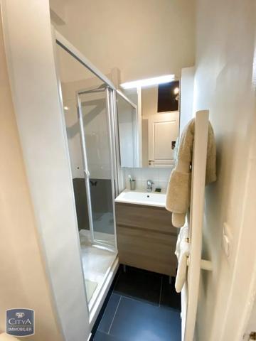 Appartement à louer 2 pièces 38.27m²