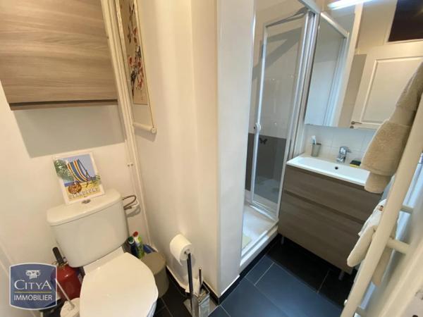 Appartement à louer 2 pièces 38.27m²