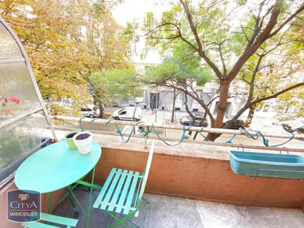 Appartement à louer 2 pièces 38.27m²