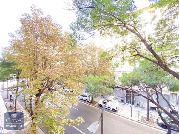 Appartement à louer 2 pièces 38.27m²