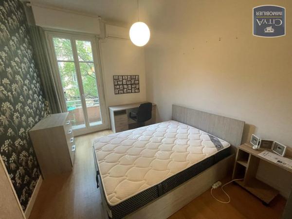 Appartement à louer 2 pièces 38.27m²