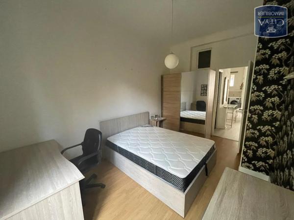 Appartement à louer 2 pièces 38.27m²