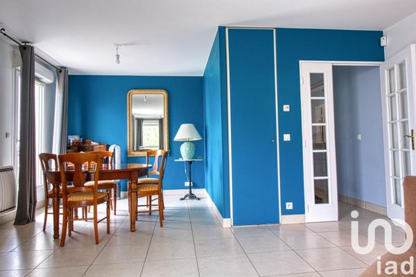 Appartement 5 pièces de 98 m² à Aubervilliers (93300)