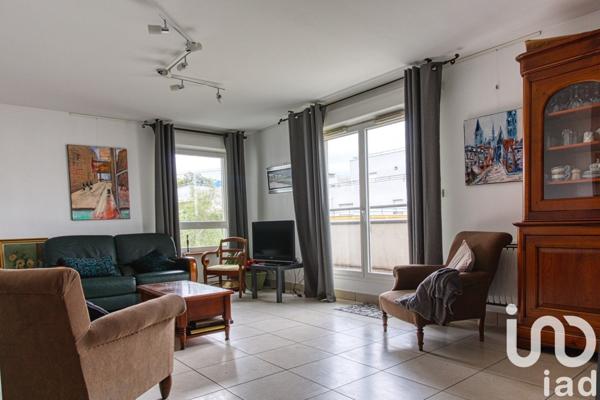 Appartement 5 pièces de 98 m² à Aubervilliers (93300)