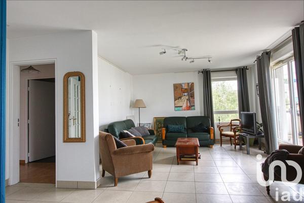 Appartement 5 pièces de 98 m² à Aubervilliers (93300)