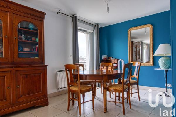 Appartement 5 pièces de 98 m² à Aubervilliers (93300)