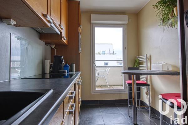 Appartement 5 pièces de 98 m² à Aubervilliers (93300)