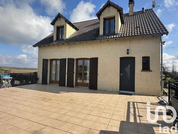Maison à vendre 6 pièces 130 m² Villeneuve-sur-Yonne