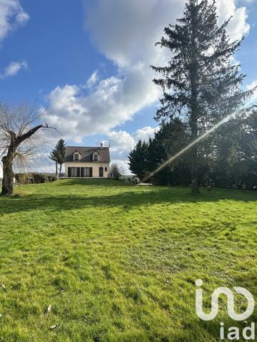 Maison à vendre 6 pièces 130 m² Villeneuve-sur-Yonne