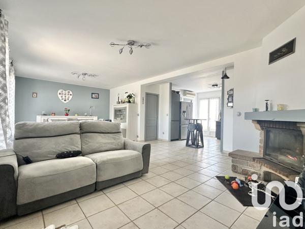 Maison à vendre 6 pièces 130 m² Villeneuve-sur-Yonne