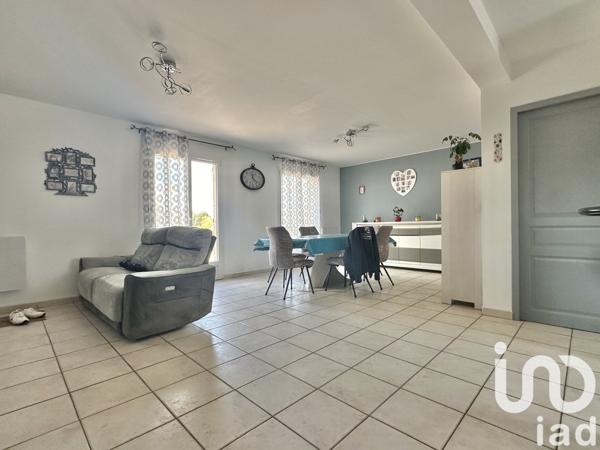 Maison à vendre 6 pièces 130 m² Villeneuve-sur-Yonne