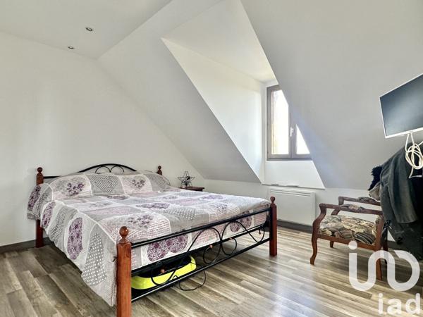 Maison à vendre 6 pièces 130 m² Villeneuve-sur-Yonne