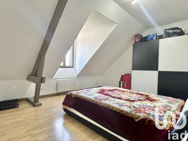 Maison à vendre 6 pièces 130 m² Villeneuve-sur-Yonne