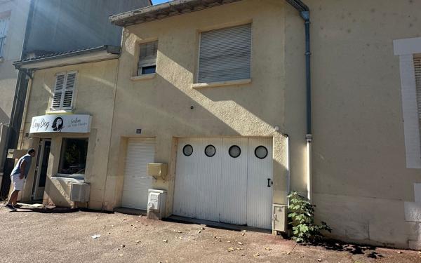 Maison à louer