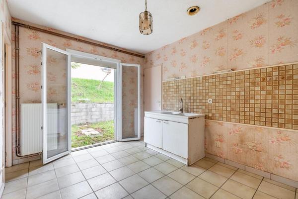 Maison de plain-pied  au calme à Chessy 3 pièce(s) 85 m2