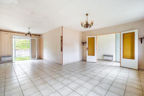 Maison de plain-pied  au calme à Chessy 3 pièce(s) 85 m2