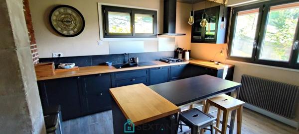 PROPRIÉTÉ DE CARACTÈRE DE 280 M² – 5 CHAMBRES – VUE PANORAMIQUE – SANS VIS-À-VIS