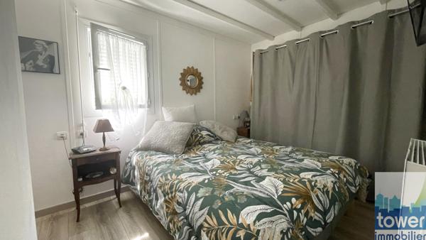 Chalet dans parc de loisirs 5 étoiles