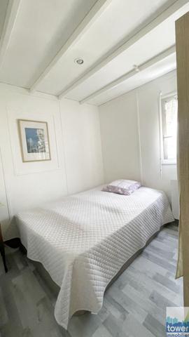 Chalet dans parc de loisirs 5 étoiles