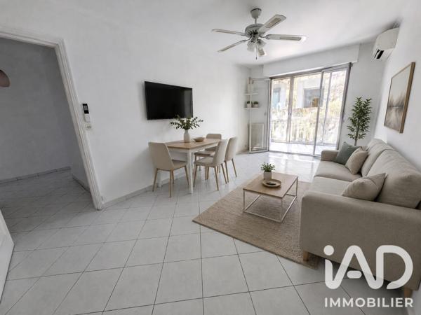 Appartement à vendre 4 pièces 71 m² Le Cannet