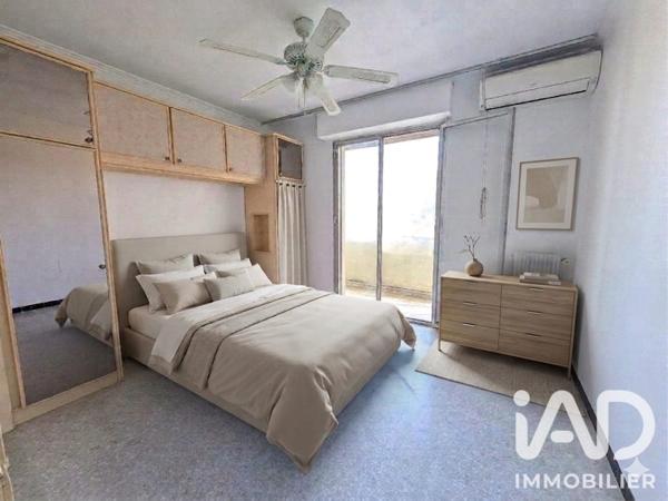 Appartement à vendre 4 pièces 71 m² Le Cannet
