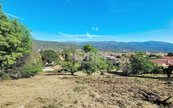 Terrain à vendre    Prades
