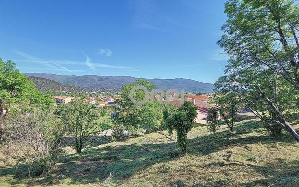 Terrain à vendre    Prades