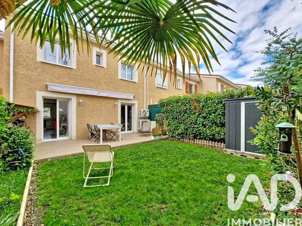Maison à vendre 5 pièces 81,88 m² Vénissieux