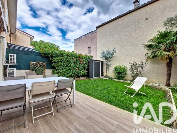 Maison à vendre 5 pièces 81,88 m² Vénissieux