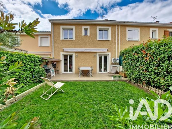 Maison à vendre 5 pièces 81,88 m² Vénissieux