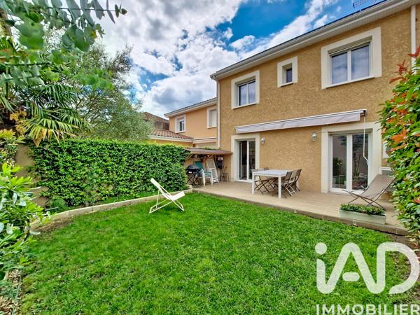 Maison à vendre 5 pièces 81,88 m² Vénissieux