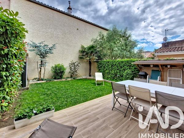 Maison à vendre 5 pièces 81,88 m² Vénissieux