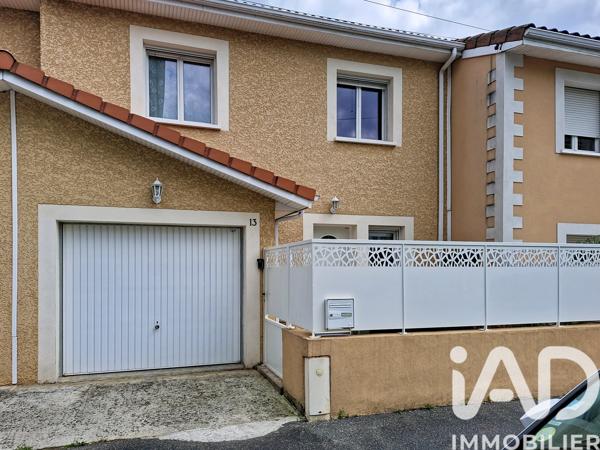 Maison à vendre 5 pièces 81,88 m² Vénissieux