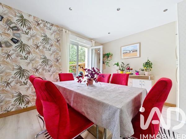 Maison à vendre 5 pièces 81,88 m² Vénissieux