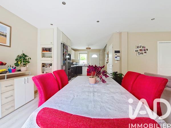 Maison à vendre 5 pièces 81,88 m² Vénissieux