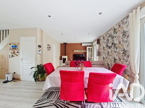 Maison à vendre 5 pièces 81,88 m² Vénissieux
