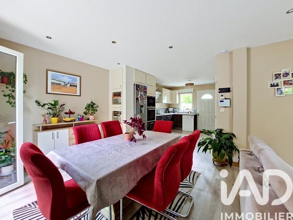 Maison à vendre 5 pièces 81,88 m² Vénissieux