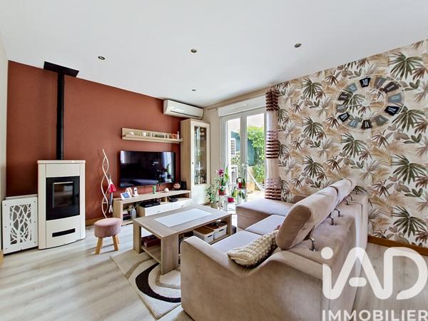 Maison à vendre 5 pièces 81,88 m² Vénissieux