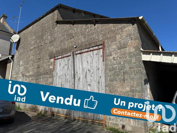 Maison à vendre 3 pièces 186 m² Sèvremoine