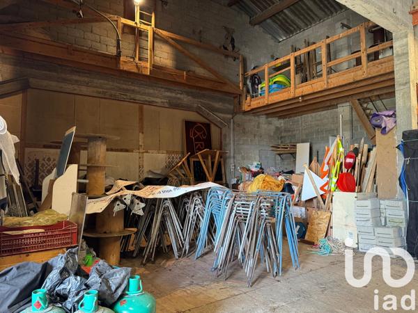 Maison à vendre 3 pièces 186 m² Sèvremoine