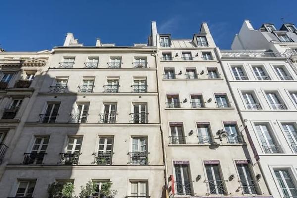 Appartement à vendre  3 pièces - 44,63 m2 PARIS - 75007