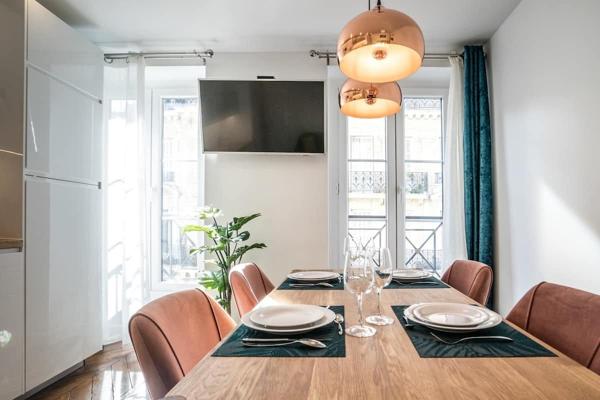 Appartement à vendre  3 pièces - 44,63 m2 PARIS - 75007
